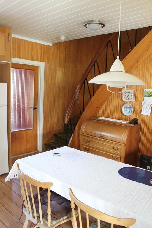 منزل الضيف سورتلاند  في Bo Huset المظهر الخارجي الصورة