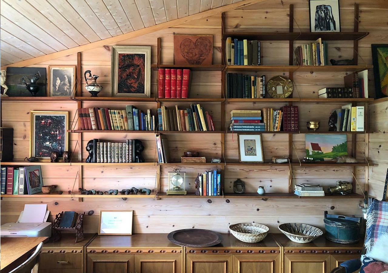 منزل الضيف سورتلاند  في Bo Huset المظهر الخارجي الصورة