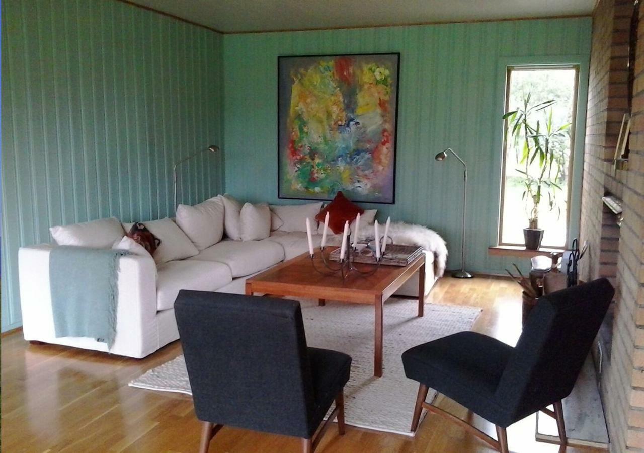 منزل الضيف سورتلاند  في Bo Huset المظهر الخارجي الصورة